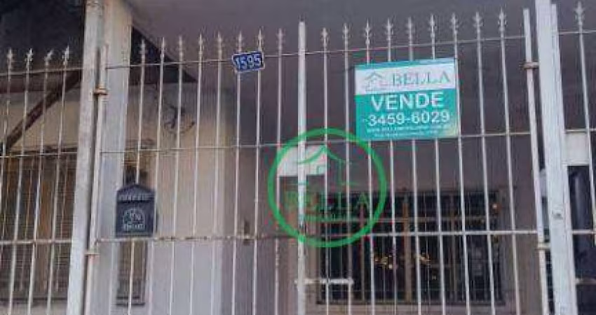 Sobrado com 3 dormitórios à venda, 100 m² por R$ 650.000,00 - Vila Maria Trindade - São Paulo/SP