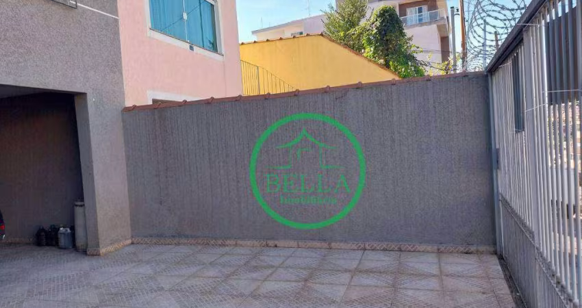 Sobrado com 3 dormitórios à venda, 156 m² por R$ 640.000,00 - Jardim Mangalot - São Paulo/SP