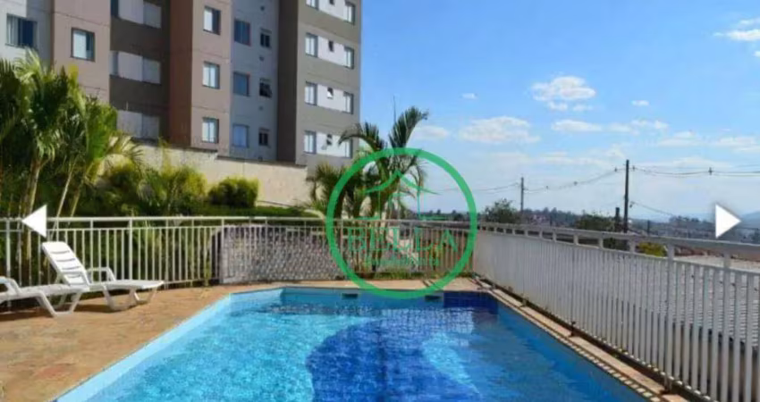 Cobertura com 2 dormitórios à venda, 83 m² por R$ 350.000,00 - Jaraguá - São Paulo/SP
