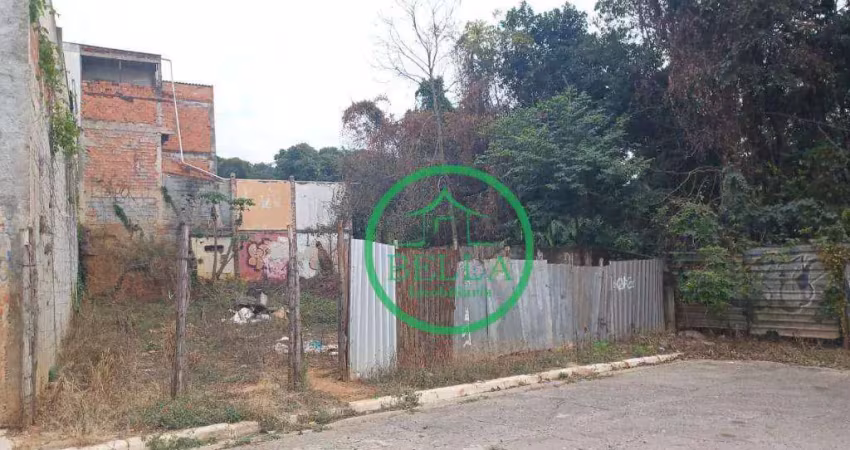 Terreno à venda, 350 m² por r$ 425.000,00 - jaraguá - são paulo/sp