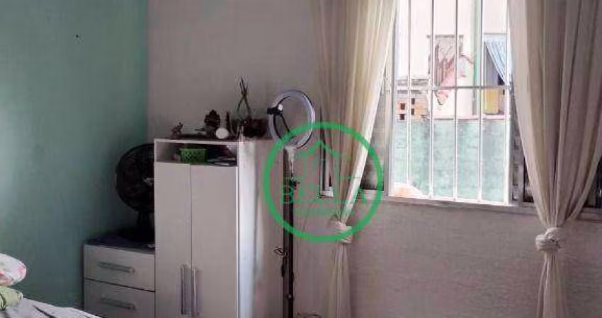 Sobrado com 2 dormitórios à venda, 137 m² por R$ 580.000,00 - Jardim Mangalot - São Paulo/SP