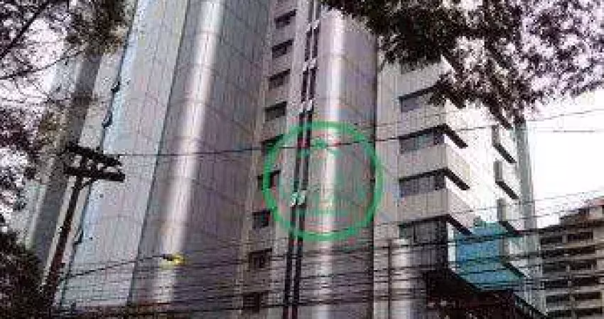 Sala para alugar, 504 m² por r$ 46.877,12/mês - cidade monções - são paulo/sp