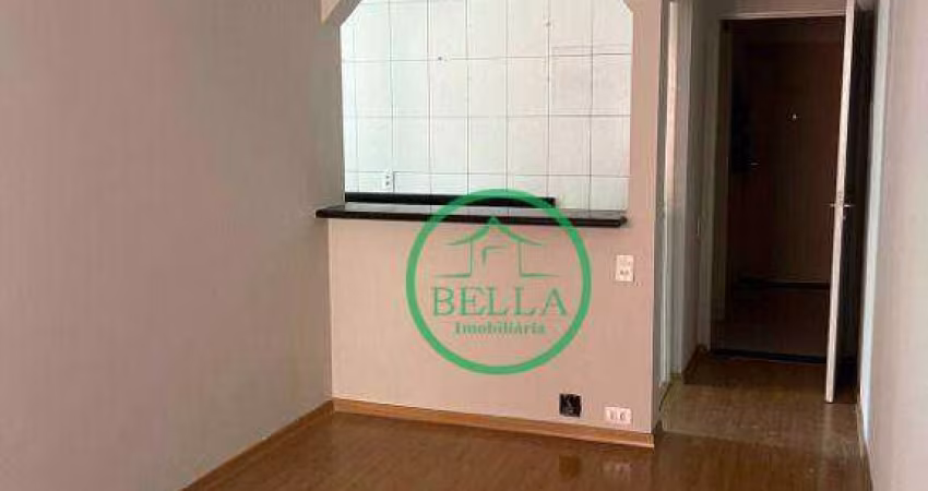 Apartamento com 2 dormitórios à venda, 50 m² por r$ 320.000,00 - vila mangalot - são paulo/sp
