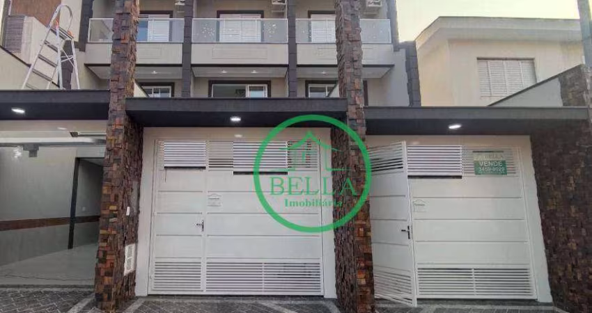 Sobrado com 3 dormitórios à venda por R$ 1.090.000,00 - Parque São Domingos - São Paulo/SP