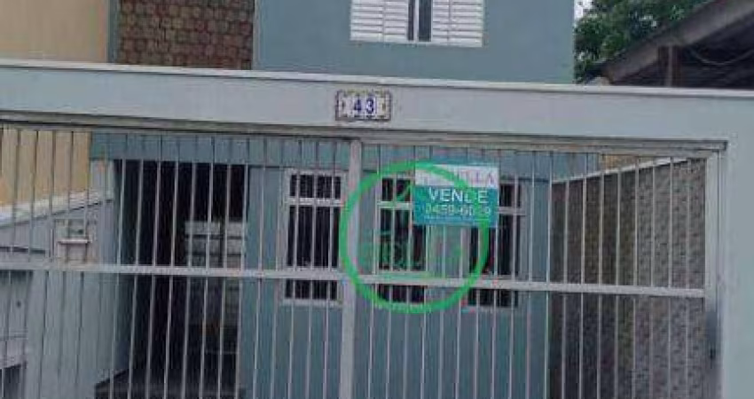 Sobrado com 3 dormitórios à venda, 200 m² por R$ 690.000,00 - Jardim São José - São Paulo/SP