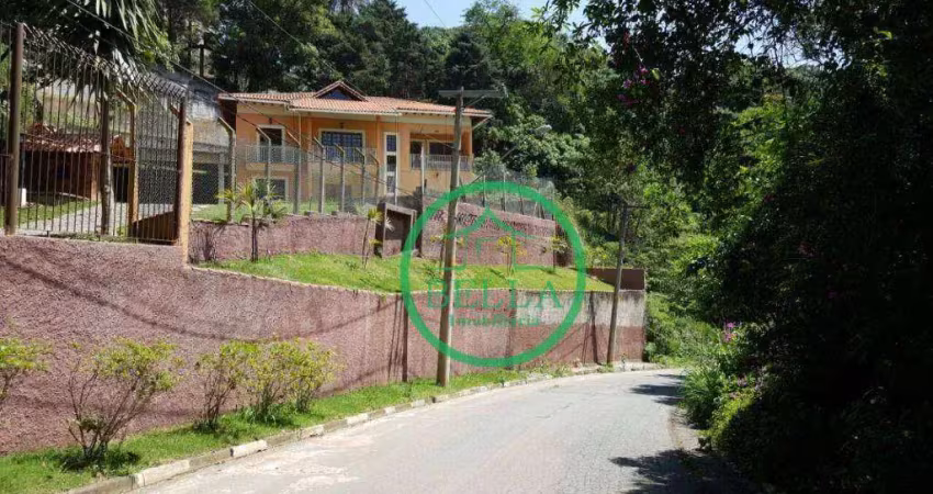 Sobrado com 4 dormitórios à venda, 1141 m² por r$ 2.200.000,00 - parque primavera - carapicuíba/sp