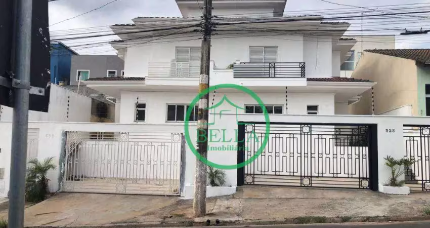 Sobrado com 3 dormitórios à venda, 250 m²  Portal dos Ipês II - Cajamar/SP