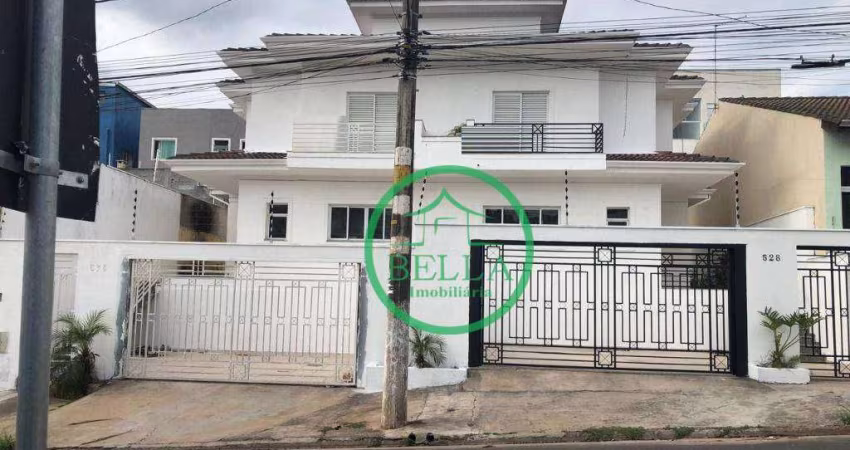 Sobrado com 3 dormitórios à venda, 300 m² por R$ 900.000,00 - Portal dos Ipês II - Cajamar/SP