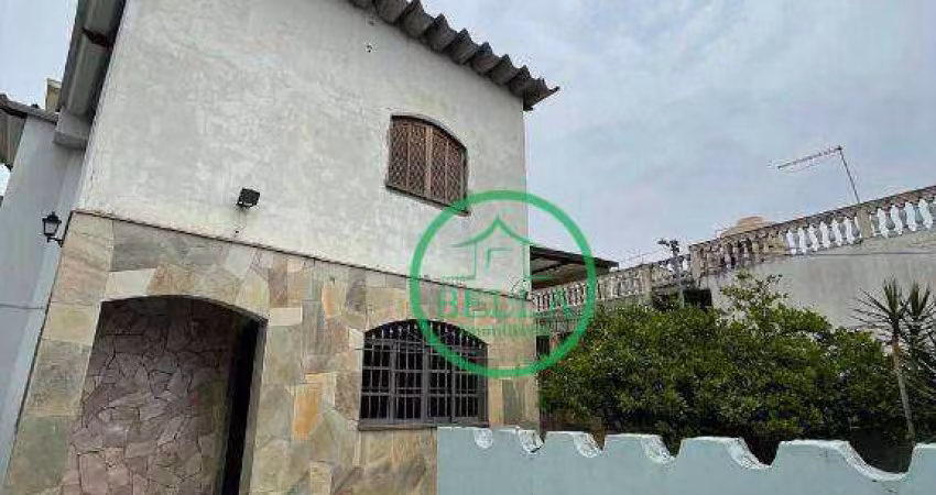 Sobrado com 3 dormitórios à venda, 200 m² por R$ 640.000,00 - Vila Nossa Senhora do Retiro - São Paulo/SP
