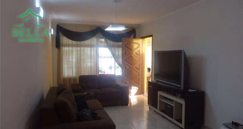 Sobrado residencial à venda, Parque São Domingos, São Paulo - SO1152.