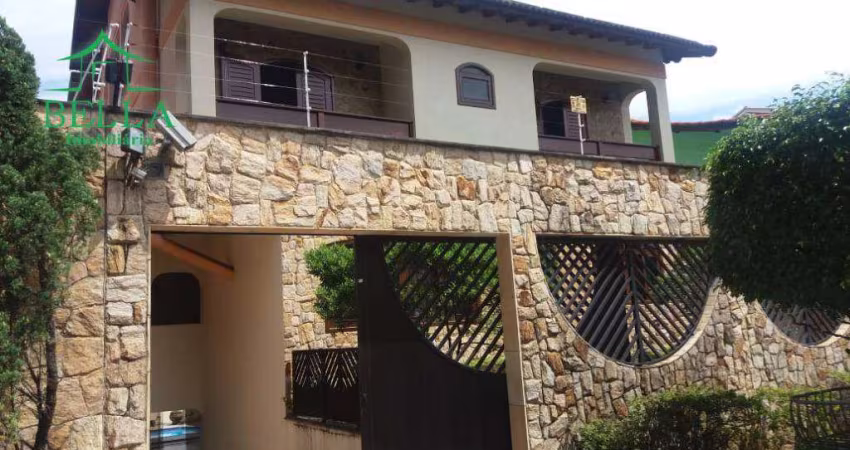 Casa com 3 dormitórios à venda, 280 m² por R$ 1.950.000 - City América - São Paulo/SP
