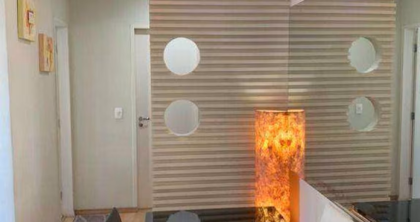 Apartamento com 1 dormitório à venda por R$ 650.000,00 - Vila Buarque - São Paulo/SP