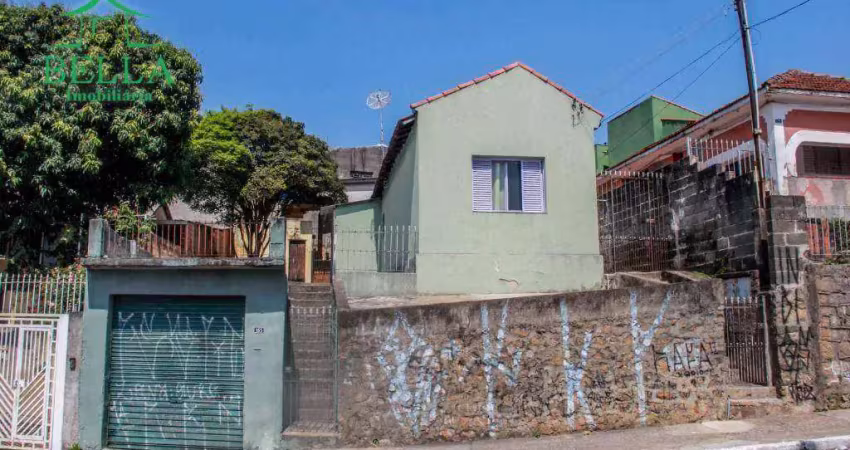 Terreno à venda, 410 m² por r$ 798.000,00 - vila jaguara - são paulo/sp