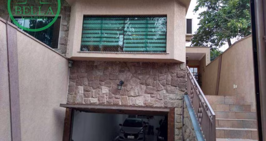Sobrado com 3 dormitórios à venda, 205 m² por R$ 890.000,00 - Parque São Domingos - São Paulo/SP