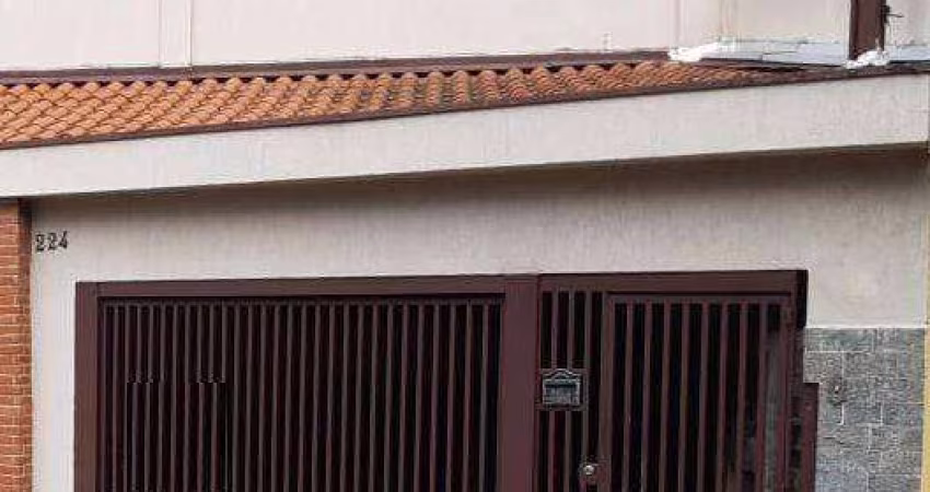 Sobrado com 3 dormitórios à venda, 267 m² por R$ 700.000,00 - Cidade D Abril - São Paulo/SP