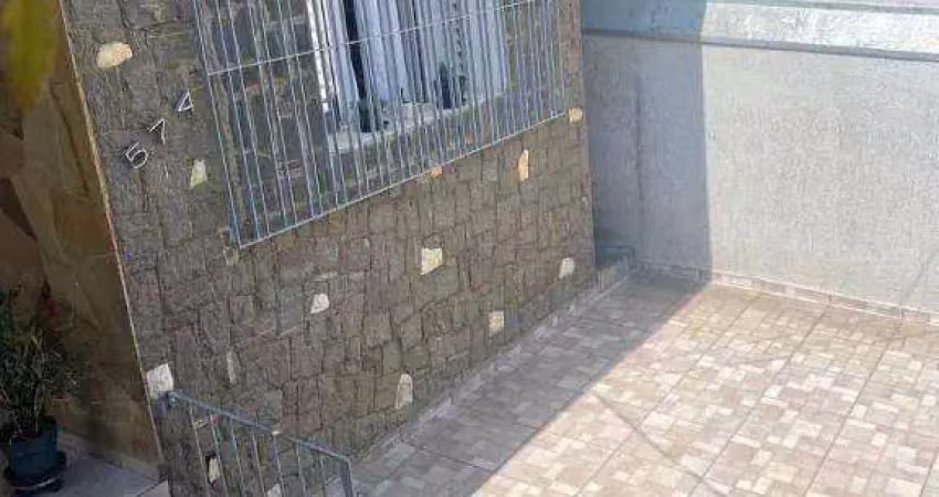 Casa com 3 dormitórios à venda, 184 m² por r$ 630.000,00 - vila barreto - são paulo/sp