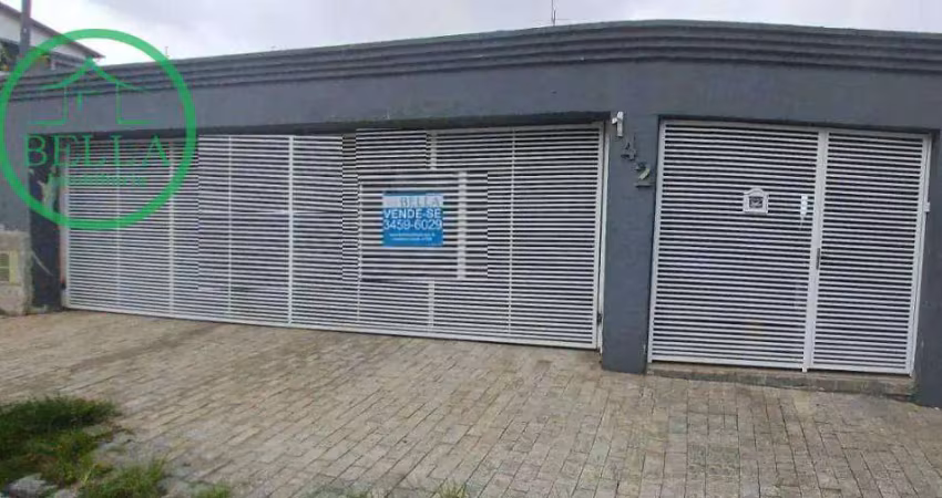 Casa com 4 quartos à venda na Rua Soldado João de Oliveira, Chácara Inglesa, São Paulo
