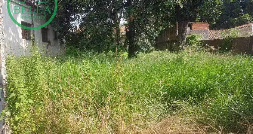 Terreno à venda na Rua Doutor Alfredo Maia, Além Ponte, Sorocaba