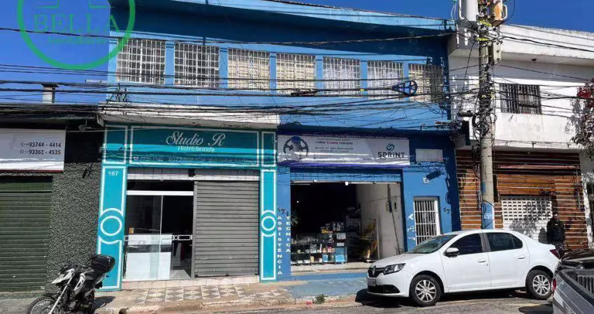 Loja à venda, 250 m² por r$ 1.200.000,00 - jardim dos camargos - barueri/sp