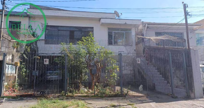 Casa com 3 dormitórios à venda por R$ 850.000 - Jardim Santo Elias - São Paulo/SP
