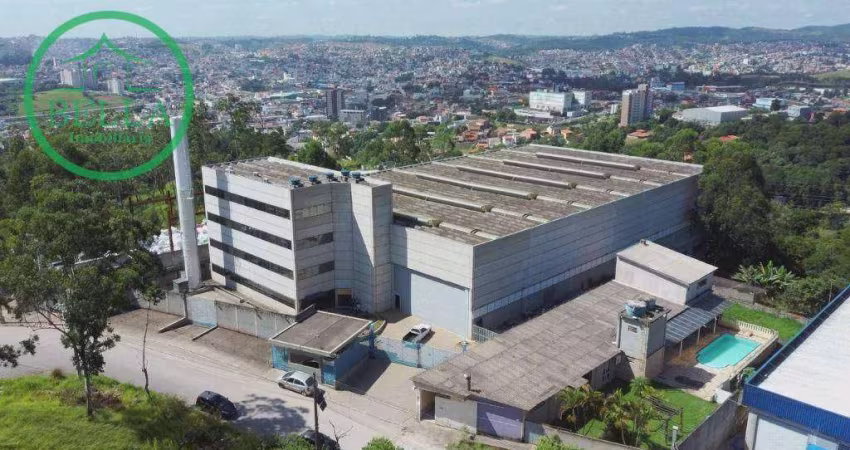 galpão para locação