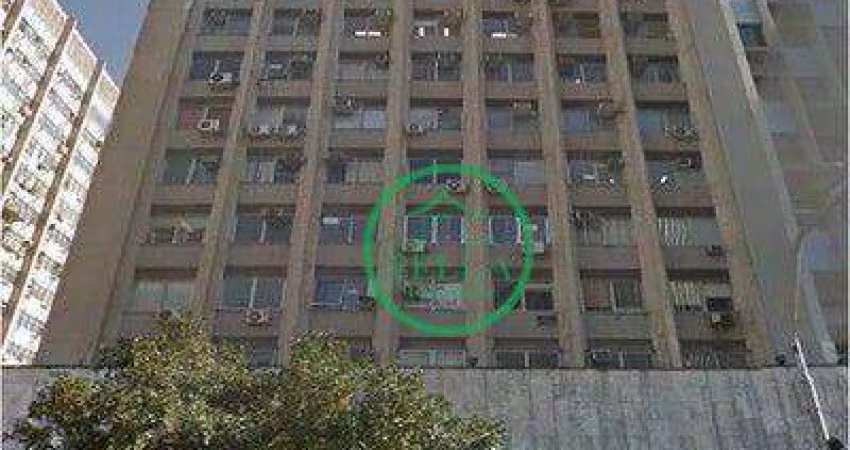 Sala para alugar, 25 m² por R$ 2.101,00/mês - Jardim Paulistano - São Paulo/SP