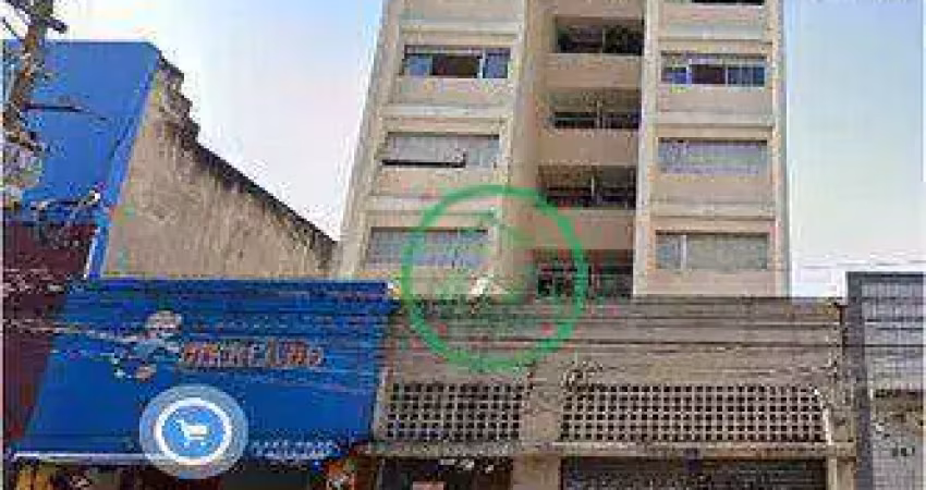 Apartamento com 1 dormitório, 50 m² - venda por r$ 300.000,00 ou aluguel por r$ 2.734,70/mês - bom retiro - são paulo/sp