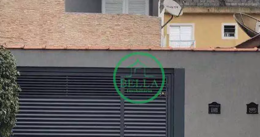 Sobrado com 3 dormitórios à venda, 150 m² por r$ 650.000,00 - jardim santa fé (zona oeste) - são paulo/sp