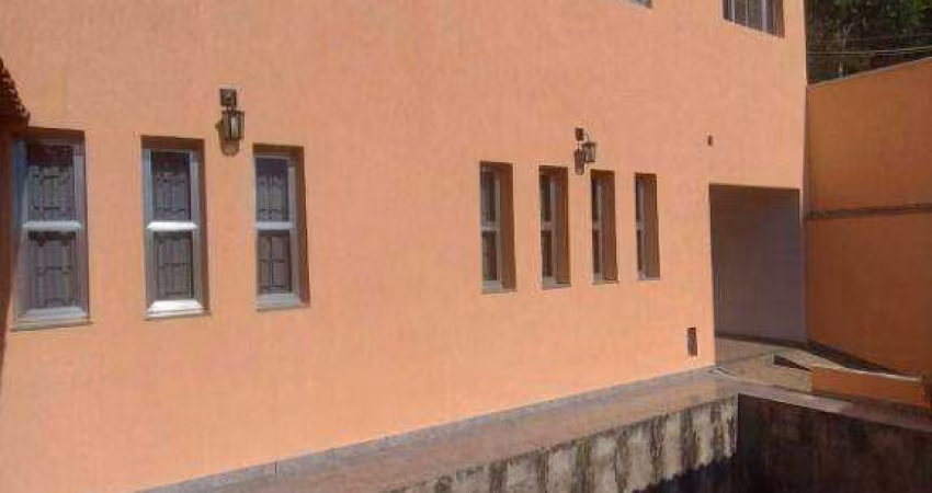 Casa Sobrado 4 dormitórios, 2 suítes na Vila Jaguara