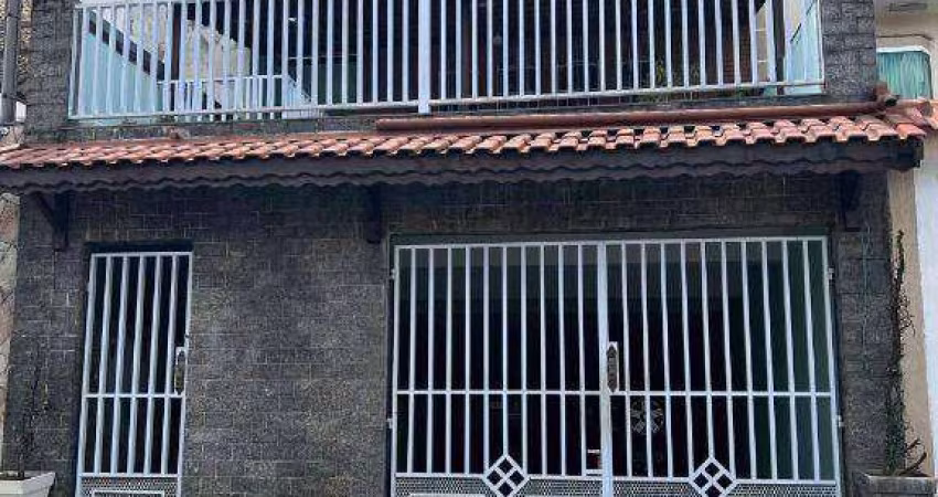 Sobrado com 3 dormitórios à venda, 100 m² por R$ 1.200.000,00 - Jardim São Ricardo - São Paulo/SP