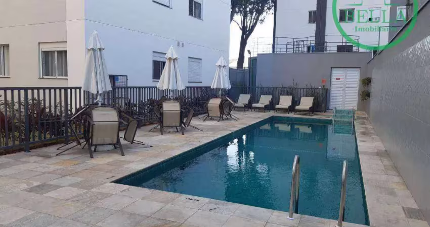 Apartamento com 2 dormitórios para alugar, 42 m² por r$ 2.930,00/mês - água branca - são paulo/sp