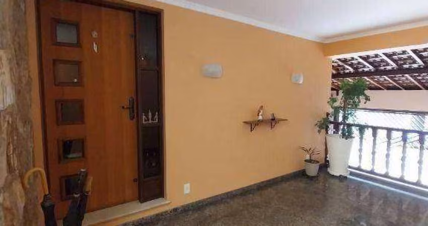 Casa térrea 4 dormitórios no Parque são Domingos