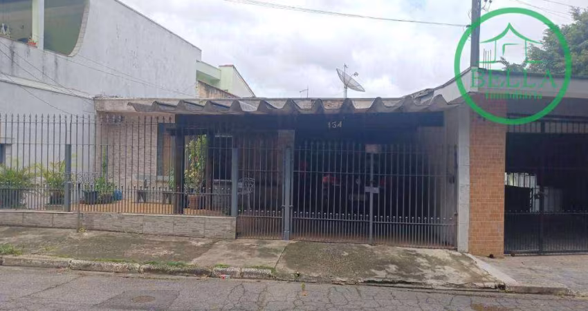 Casa com 3 dormitórios à venda, 500 m² por R$ 670.000,00 - Jardim Marisa - São Paulo/SP