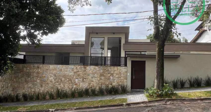Casa com 3 dormitórios à venda, 345 m² por r$ 3.500.000,00 - city américa - são paulo/sp