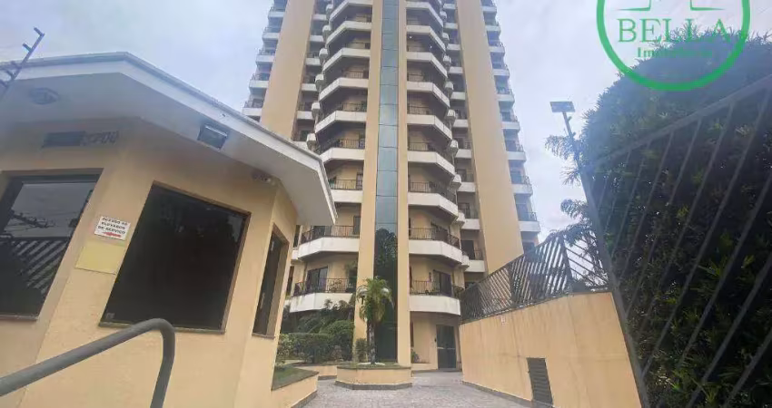 Apartamento com 3 dormitórios à venda, 100 m² por r$ 1.000.000,00 - vila nova cachoeirinha - são paulo/sp