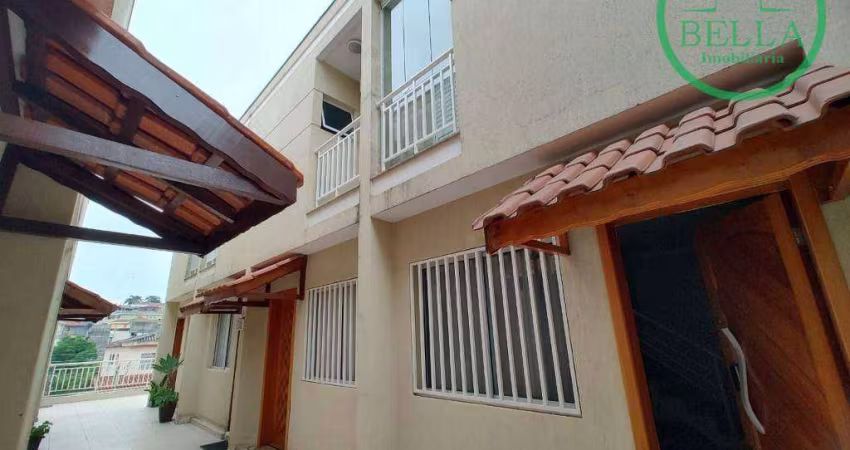 Sobrado com 2 dormitórios à venda, 70 m² por R$ 446.000,00 - Vila Boaçava - São Paulo/SP