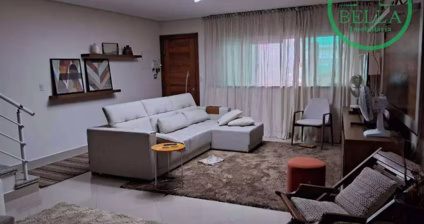 Sobrado com 4 dormitórios à venda, 250 m² por R$ 1.150.000,00 - Parque São Domingos - São Paulo/SP