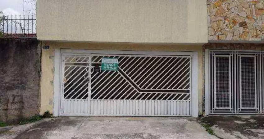 Casa com 2 dormitórios, 98 m² - venda por r$ 480.000,00 ou aluguel por r$ 3.100,00/mês - jardim maristela - são paulo/sp