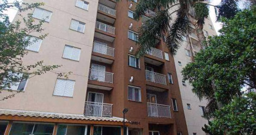 Apartamento com 2 dormitórios à venda, 47 m² por R$ 335.000,00 - Vila Barreto - São Paulo/SP