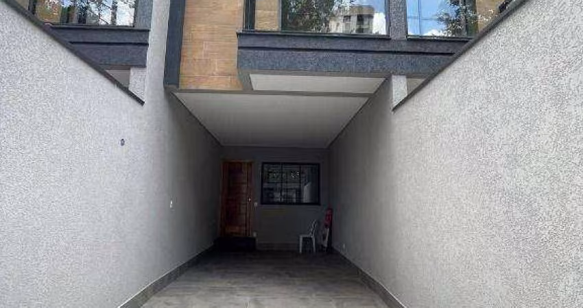 Sobrado à venda, 150 m² por R$ 860.000,00 - Parque São Domingos - São Paulo/SP
