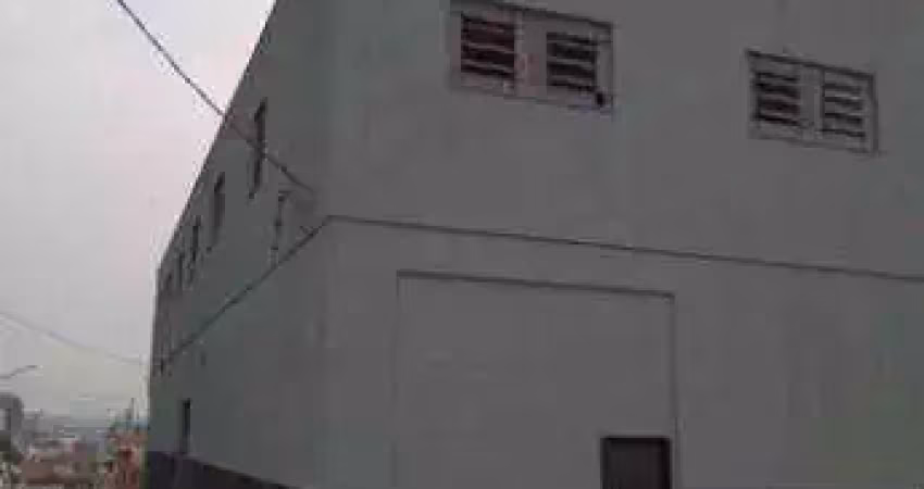 Galpão, 225 m² - venda por r$ 1.270.000,00 ou aluguel por r$ 6.600,00/mês - vila rosaria - são paulo/sp