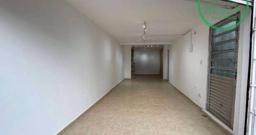 Sala para alugar, 60 m² por R$ 2.200,00/mês - Vila Jaguara - São Paulo/SP