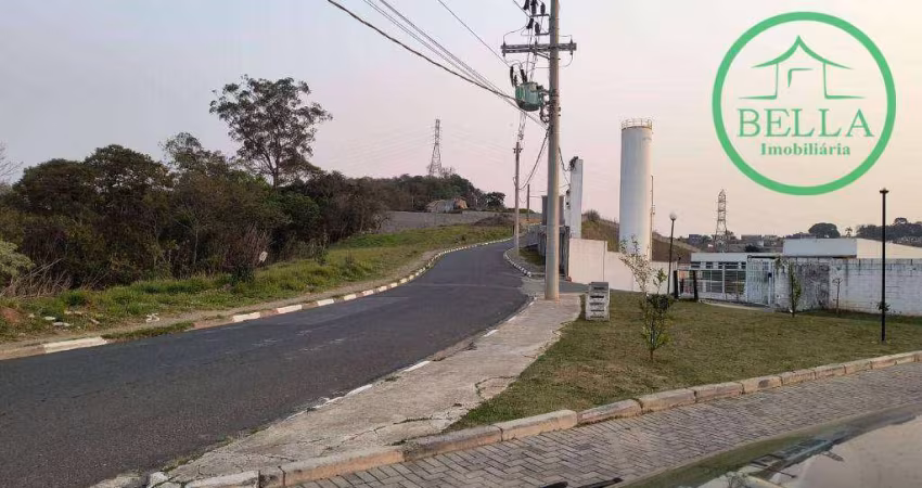 Terreno à venda, 1322 m² por R$ 320.000,00 - Capela de São Pedro - Vargem Grande Paulista/SP