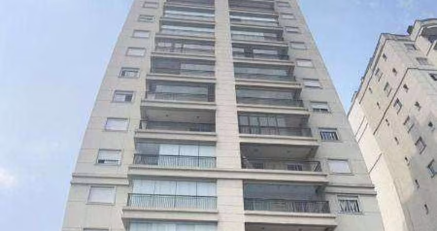 Apartamento com 3 dormitórios à venda, 72 m² por R$ 750.000,00 - Vila Pereira Barreto - São Paulo/SP