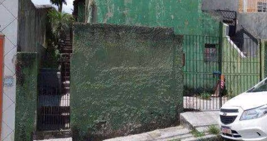Terreno à venda, 256 m² por R$ 390.000 - Piqueri - São Paulo/SP