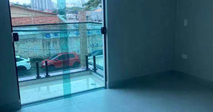 Sala para alugar, 30 m² por r$ 1.660,00/mês - parque são domingos - são paulo/sp