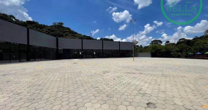 Sala para alugar, 50 m² por R$ 4.500,00/mês - Polvilho - Cajamar/SP