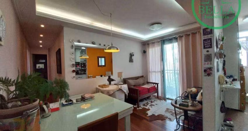 Apartamento com 2 dormitórios à venda, 50 m² por R$ 511.000,00 - Jardim Íris - São Paulo/SP