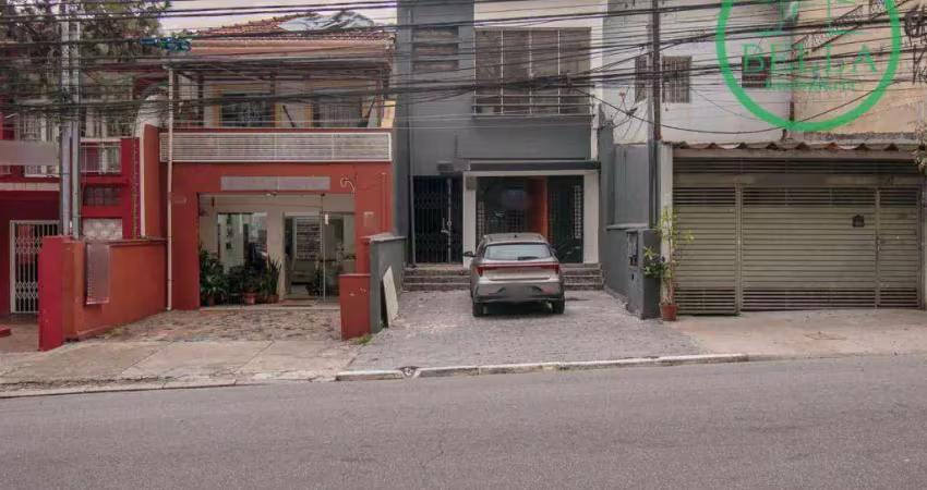 Sobrado para alugar, 300 m² por r$ 15.404,81/mês - paraíso - são paulo/sp