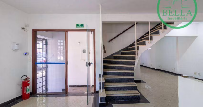 Sobrado para alugar, 180 m² por R$ 10.434,43/mês - Paraíso - São Paulo/SP